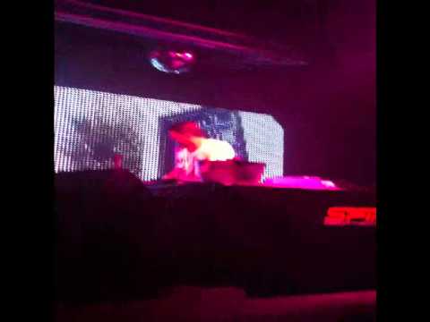 DJ Antoine at Discotheque le Spirit