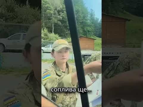 Стажорка перший день на зміні!