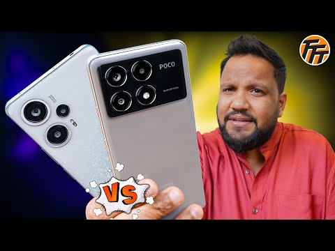 POCO X6 Pro vs POCO F5 Detailed Comparison - Under Rs 30,000 Best Phone எது?