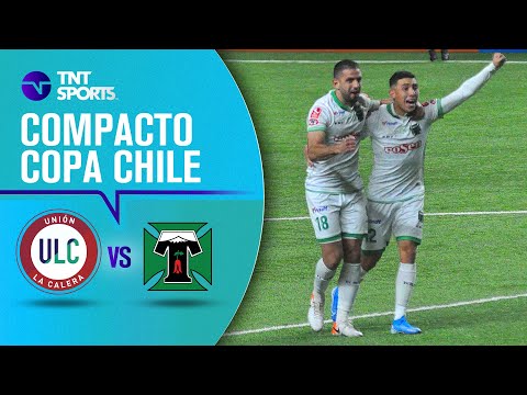Unión La Calera 0 - 2 Deportes Temuco | Copa Chile Easy 2021 | Segunda Fase - VUELTA