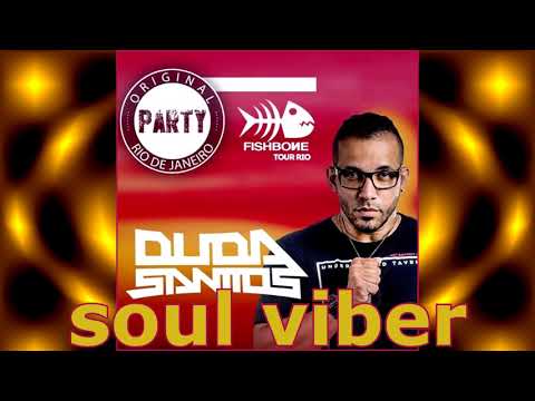 DUDA SANTTOS Live @ Original Party