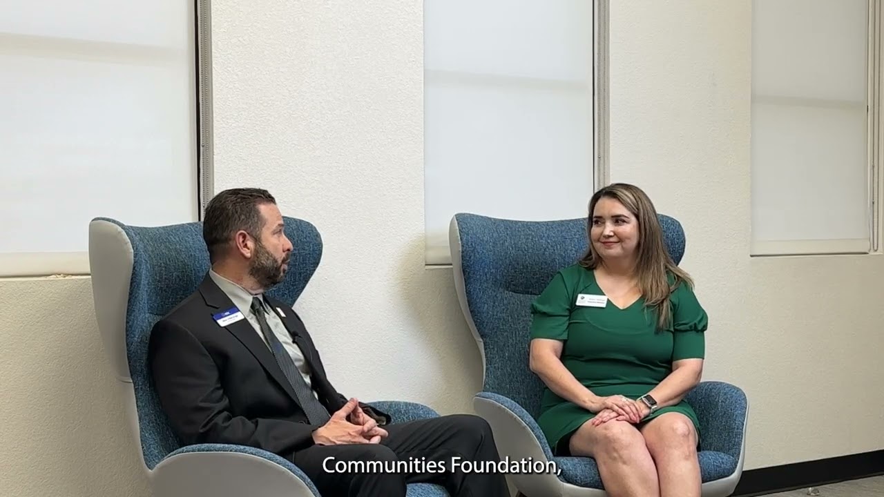 Raiz and the Underserved Communities Foundation