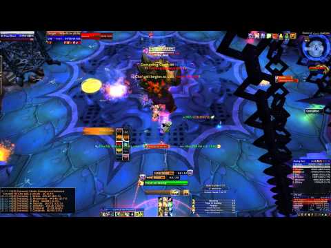 Cho'gall 10 Man Heroic - Quantum