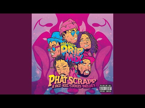 PALANAY DripMix (feat. Kiel, Cookie$, DiCE, & Pauldo X)