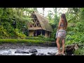 A Bamboo Building Tour Climbing A Volcano And Learning From Ancient Traditions