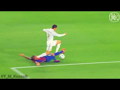 Cristiano Ronaldo Destroying《Dani Alves》