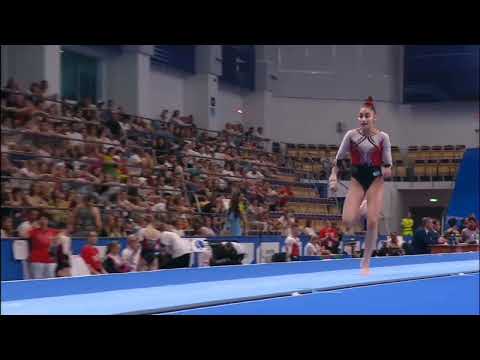 Lyudmila Roshchina (RUS) VT - 2024 BRICS games QF