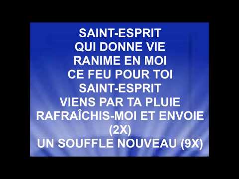 UN SOUFFLE NOUVEAU - Dan Luiten