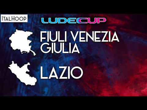 LudecCup 2023 - Friuli Venezia Giulia VS Lazio