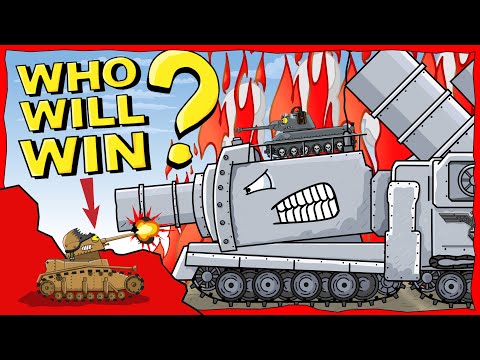 "Incredible but true, MC1 vs  Morty Hammer" Cartoons about tanks