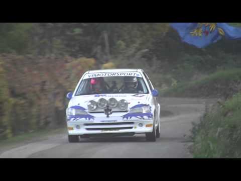 Ronde Città del Palladio 2015 De Barba - Piceno Highlights