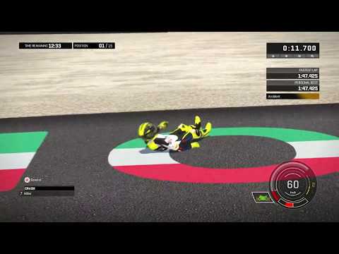 Qualifying Session 1 In Mugello, Managerial Career Pt.2.1 | MotoGP 17