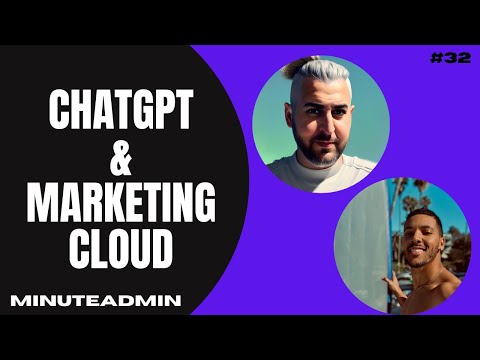 Marketing Cloud Study Session #32 💻 | AMPscript FOR LOOP with ChatGPT (Part 2) 🔥