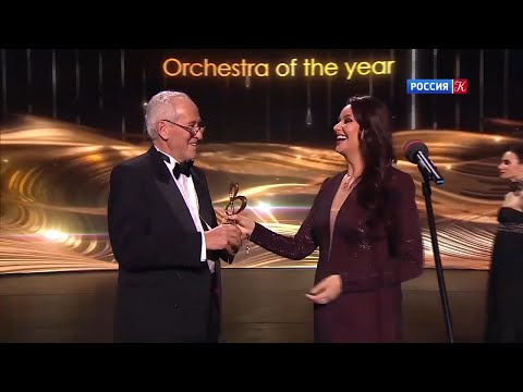 BraVo International Music Awards 2021- World Orchestra for Peace/Charles Kaye- Orchestra of the Year