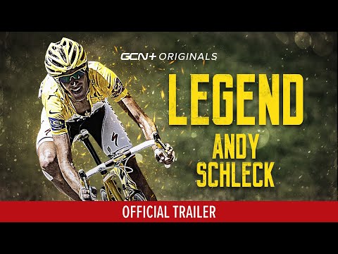 Legend: Andy Schleck
