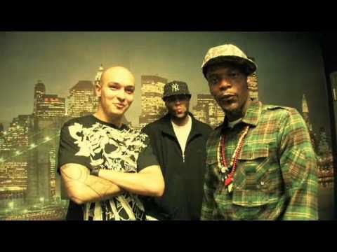 M-1 of Dead Prez with NIGHT and Vega Benneton