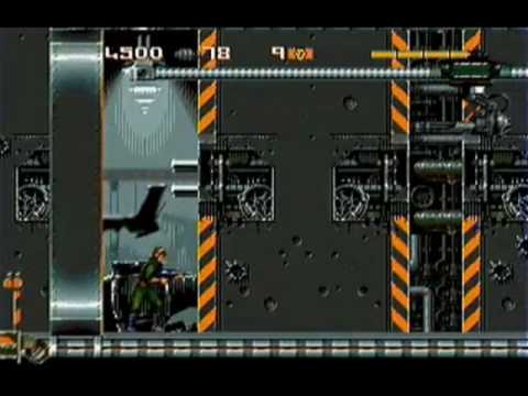 FG's Underrated Videogame Music 94 - Destinations Unknown (The Terminator Sega CD)