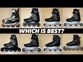 All The Inline Skating Setups I Ve Tried So Far My Setup Journey
