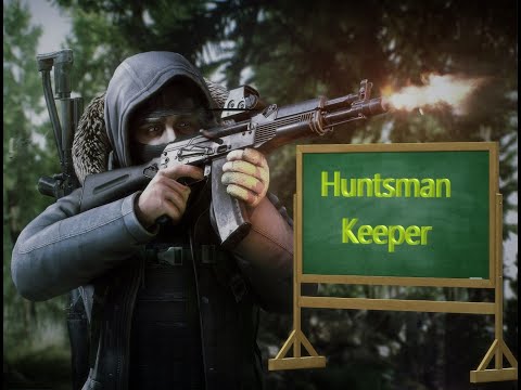 Quick Pulling on Shturman for Task - Tarkov Shorts