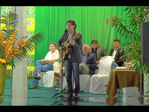 Hino de Trairi ( José Silva Novo ) Arranjo e interpretação - Elly Uchoa