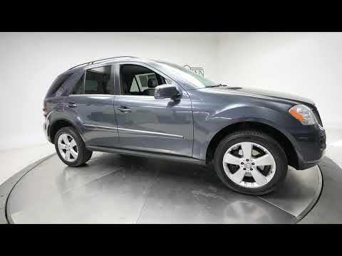2011 Mercedes-Benz ML 350 4MATIC® - For Sale B2467B