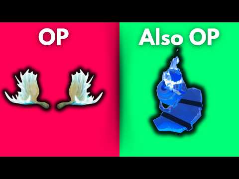 Ranking the reworked items from WORST to BEST