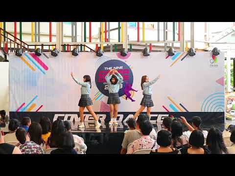 02/09/61 Red Lune cover LOONA @The Nine Cover Dance EP.5