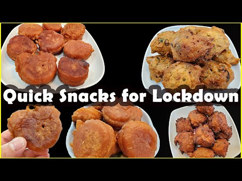 येसरी बनाउनुहोस खाजा सबैलाई  मन पर्नेछ | Easy Snacks Recipe With minimal ingredients
