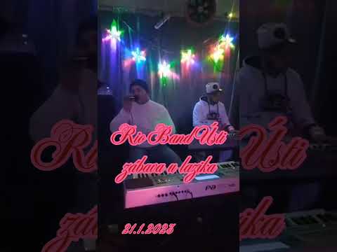 Rio band Ústi zabava Bilina