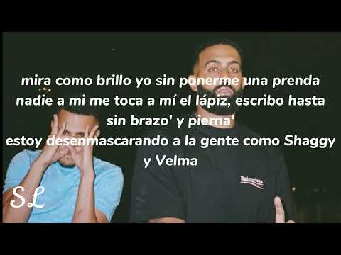 Pa' la vuelta - Eladio Carrion ft Morad (letra/lyrics)
