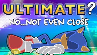 Sonic Colors Ultimate Is STILL An Embarrassment