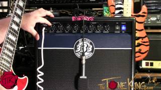 Video thumbnail for Jet City JCA2212 Demo & Review (Combo of JCA22H) ~ Free 'The Flood' Analog Delay Pedal! by The Tone King