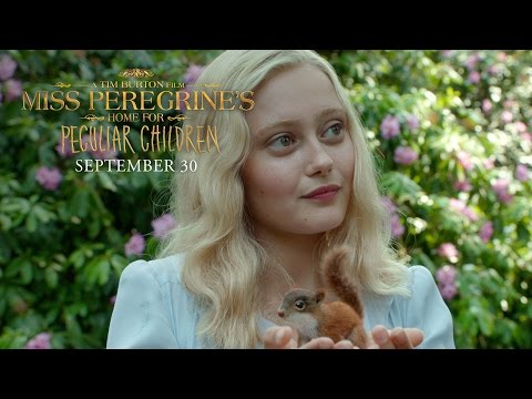 Miss Peregrine's Home for Peculiar Children (Teen Choice Awards TV Spot)