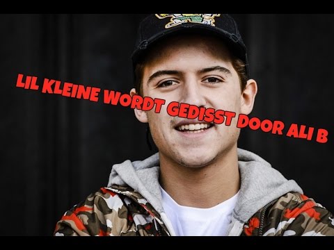 ALI B DIST LIL KLEINE EN LIJPE ! | Reacten/Mening | ALI B - DAT IS MONEY FT. RONNIE FLEX