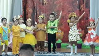 2017.10.25 -- "Алтын күз" мерекесі аталып өтті