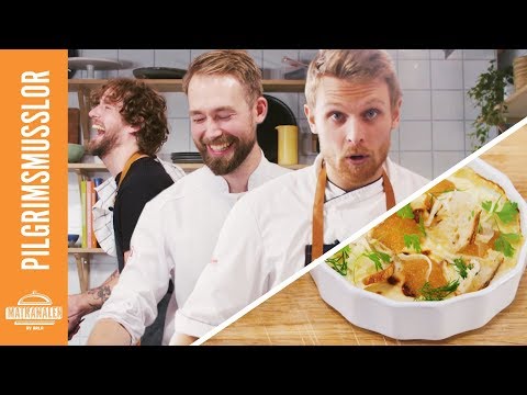 LAGA MAT SOM ÅRETS KOCK | Jonas vs Nisse