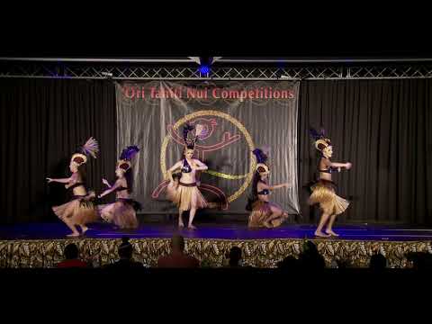 'Ori Tahiti Nui Compétitions - Hoa Tauere