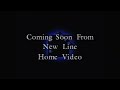 All 6 New Line Home Video Bumpers Voiced By Wendell Craig