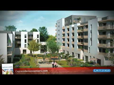 A SAISIR : investir à ANGERS dans le dernier T2 avec jardin privatif au sein d'une Résidence Servi