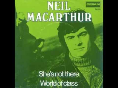 ☞ Neil MacArthur [The Zombies] ☆ World of Glass
