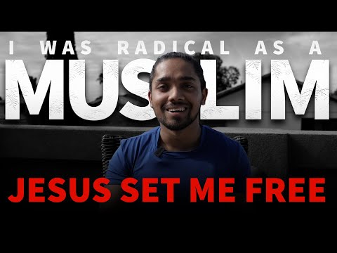 Muslim Sees Jesus In His Dream | Jahir Israel's Testimony // OneWayGospel