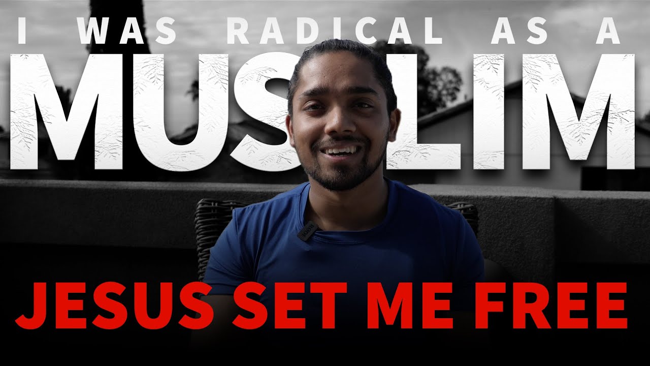 Muslim Sees Jesus In His Dream | Jahir Israel's Testimony // OneWayGospel
