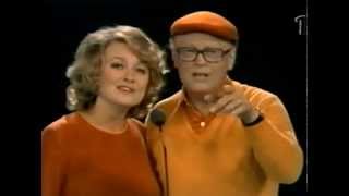 Povel Ramel & Monica Zetterlund - Håll musiken igång (1971)