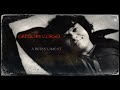 GREGORY CORSO - " A BED'S LAMENT" (Official Shimmy-Disc Video)