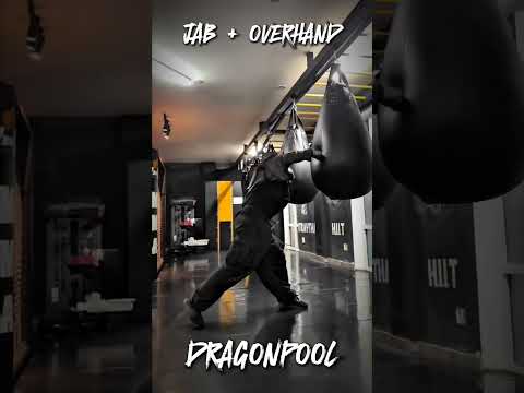 Learn Jab+overhand￼ kick boxing #mma #game #boxing #kickboxing #viralvideo #channel #shortvideo