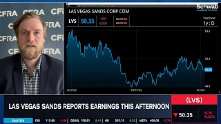 Gaming Stocks: Las Vegas Sands (LVS) Earnings Ahead