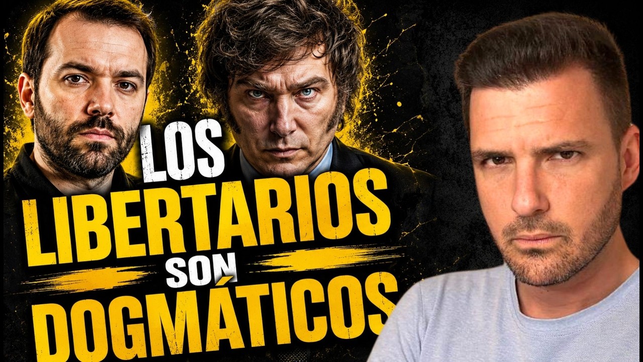 💥 La economía de Milei y @juanrallo ES ANTICIENTÍFICA 😤 La Escuela Austríaca es un dogma‼️