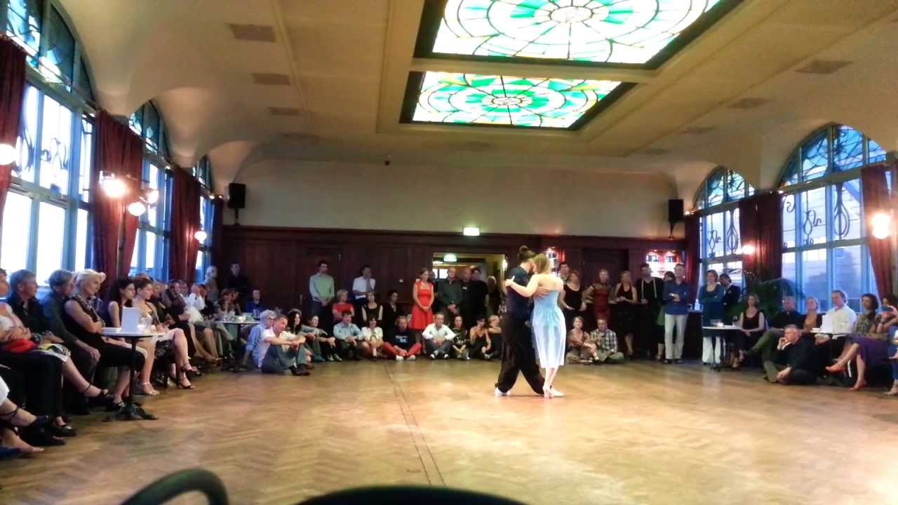 Maja Petrovic & Marko Miljevic - Rotterdam #4