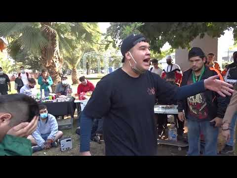 Pensador vs Luna vs E6 vs Sados Filtros Clover Battles Cuarta Fecha