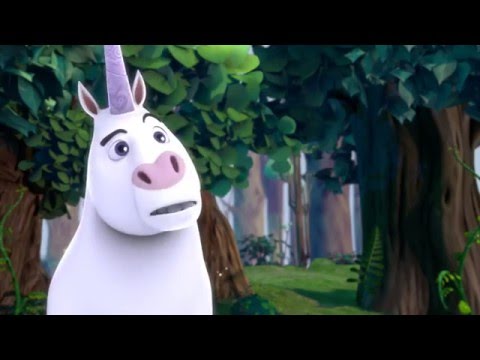 Unicorn - Animated Short - Princess Cannot Sing